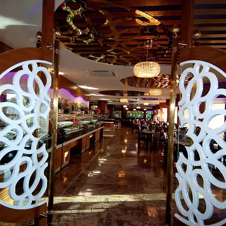 Grand Zaman 호텔 4*