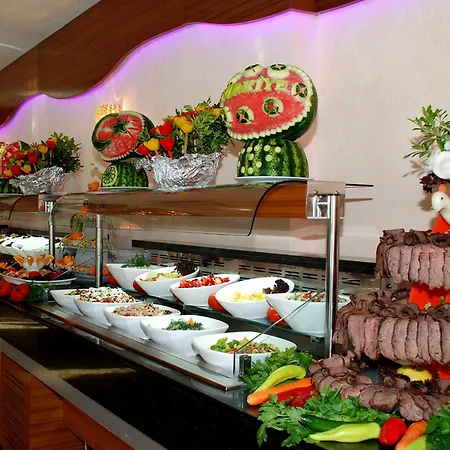 Grand Zaman 호텔