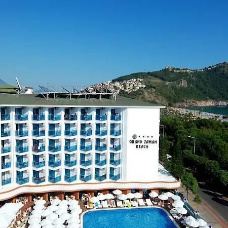 Grand Zaman 호텔 4*