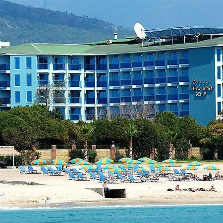 호텔 Grand Zaman 4*