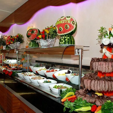 Grand Zaman 호텔