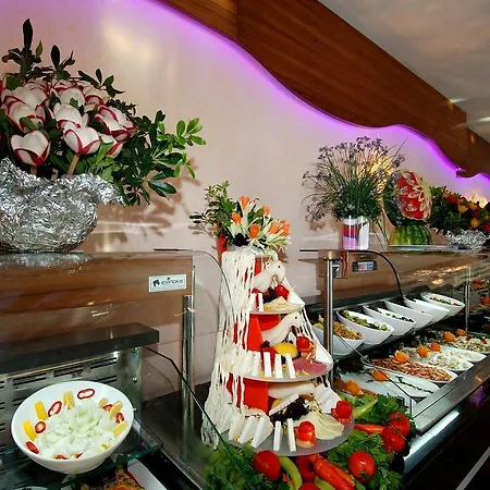 호텔 Grand Zaman 4*
