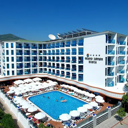 호텔 Grand Zaman 4*
