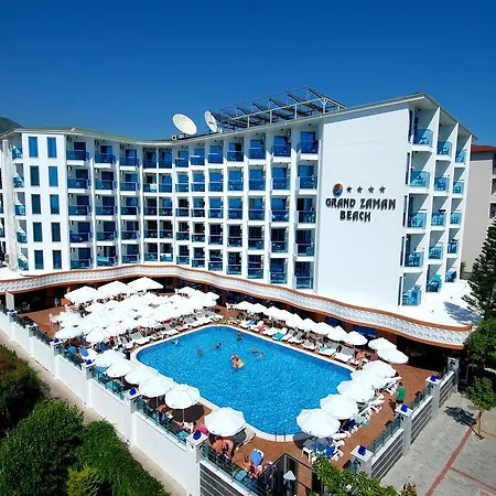 Grand Zaman 호텔 4*